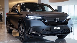 2025 Honda HRVIs The New HRV Worth Buying [upl. by Aniri707]