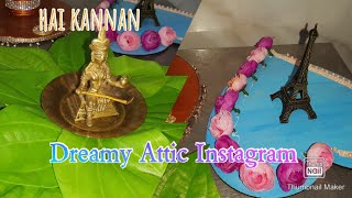 Arathi plates decorationwedding Aarati plate decorationAarthi Thattuhai kannan [upl. by Maze]