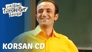 Çok Güzel Hareketler Bunlar 9 Bölüm  Korsan CD [upl. by Eoj87]