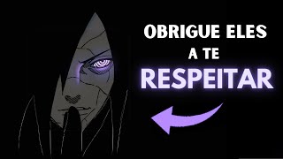 COMO SER MAIS RESPEITADO [upl. by Willette]