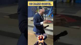 OS XMEN GOSPEL 23 shorts memes humor [upl. by Eibocaj]