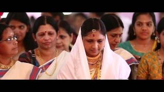 Kerala hindu brahmins wedding highlights Manasi amp Kiran [upl. by Eissirhc]