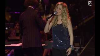 Lara Fabian  quotAimequot Live [upl. by Odrarebe725]