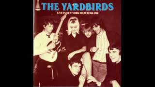 The Yardbirds  Live New york March 30Th 1968 Full Album unofficial 1988 [upl. by Ange]