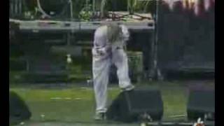 Slipknot  Eyeless live at Gods of Metal 2000 [upl. by Minabe]