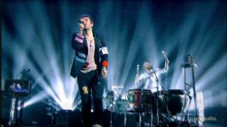 Coldplay Live from Japan HD  Viva La Vida [upl. by Suter]