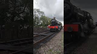 Wightwick hall at the bluebell railway [upl. by Mook]