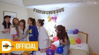 Episode APRIL에이프릴s ON AIR PRIL온에어프릴 Ep 35 [upl. by Iveson]