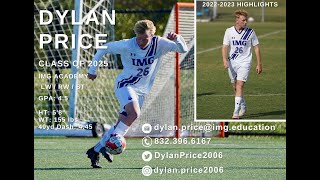 Dylan Price  IMG CUP 2023  Game 1 Highlights [upl. by Atirehc434]