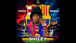 Shiley Visca Barça  audio officiel [upl. by Demodena]