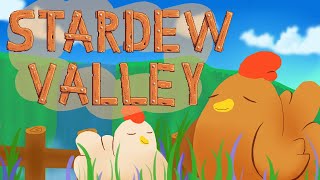 Downright Horrendous Farm Layout  Stardew Valley 9 [upl. by Karr]