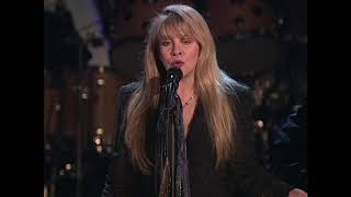 Stevie Nicks amp Lindsey Buckingham of Fleetwood Mac  quotLandslidequot  1998 Induction [upl. by Abla146]