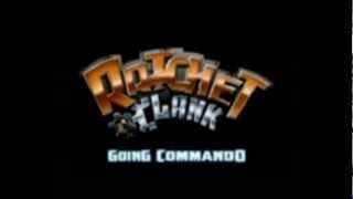 Ratchet and Clank 2 Going Commando OST  Dobbo  Testing Facility [upl. by Dever2]