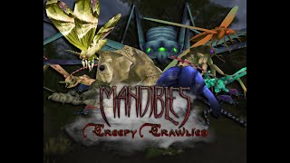 Mandibles Creepy Crawlies  Prototype Pack Release Trailer [upl. by Lavotsirc]