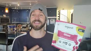 Organifi Glow Review For Collagen Synthesis and Support [upl. by Na]