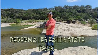 Pedernales falls state park texas stateparks [upl. by Lhok]