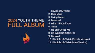 MUTUAL 2024  FULL ALBUM  2024 YOUTH THEME  Disciple of Christ [upl. by Aekim]