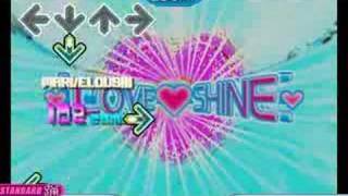 DDR Extreme  Love Love Shine Standard X2 [upl. by Justinn]