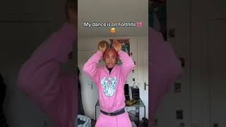 Nya arigato dance fornite 🎀😍 pourtoi fypシ short trend trending viral [upl. by Mllly686]