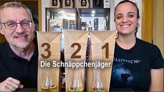 Die Schnäppchenjäger  Unsere Top 3 Single Malts unter € 30 [upl. by Ahsaeyt592]