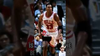 Rodman Answers How Good Scottie Pippen Was  ESPN shorts [upl. by Odnalro973]