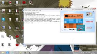 Activar windows 8 full todas las versiones por mediafire [upl. by Ahsatsana]