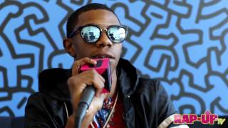 A Boogie Wit Da Hoodie Promises Drake Collaboration [upl. by Lucian]