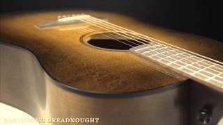 Bedell Guitars Earthsong Dreadnought Guitar [upl. by Tellford]