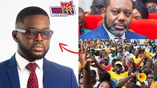 HEAT Ghanaians Lambast Kwadwo Yankson Over His Attack On NAPO [upl. by Ecadnak]