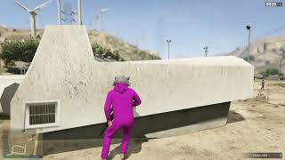 ROBAMOS EL VEHICULO DE HUIDA  GOLPE A CLUCKIN BELL GTA ONLINE [upl. by Grishilde]