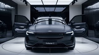 2025 Polestar 2 Review The Future of Luxury EVs” [upl. by Elimay403]