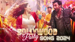 Bollywood Party Mix Song 2024  NonStop New Year Party Mashup [upl. by Htebasyle]