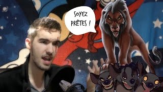 Le roi lion  Soyez prêtes Disney cover Geof [upl. by Nero]