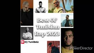 💣 Best Of Tunisian Rap 2023 💣  5  By Dj TuniBalz احسن اغاني راب تونسي 🔥 [upl. by Malvino]