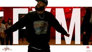 Joyner Lucas  FYM  Choreography with Taiwan Williams  Millennium Dance Complex [upl. by Llereg]