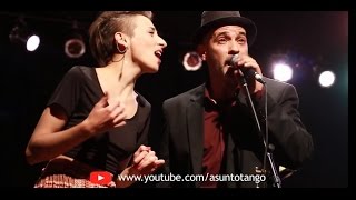 Milonga de La Tablada Iriarte Orquesta Utópica [upl. by Rolyks]