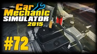 Diesmal nicht vergessen  Car Mechanic Simulator 2015 72 [upl. by Anual]