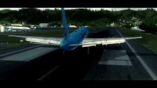 FSX Movie  RadioActive [upl. by Betti]