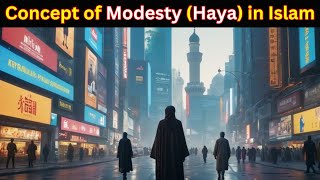 quotThe Beauty of Modesty in Islam A Guide to Inner Peace and Faithquot  The Faithful Reminder [upl. by Elvie]