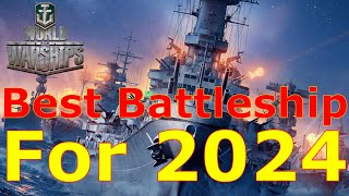 World of Warships What Battleship Line Is Right For You In 2024 [upl. by Ambler]