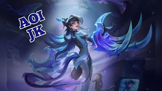 AOI  GAMEPLAY  TOP  ASESINO  GUERRERO  JUNGLA AOV ARENA OF VALOR  ARMASARCANAS  BEST GUIDE [upl. by Anirbes]