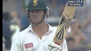 Lance Klusener 30 vs Australia 3rd Test 1997 [upl. by Letsou]