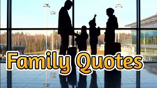 Today’s Family Quote 101024 [upl. by Joaquin895]