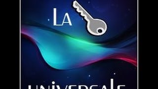 crack universale how to unlock all programs FULL HD [upl. by Greenes]