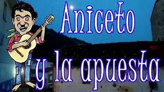 Aniceto apuesta con don Pancracio [upl. by Attelrac]