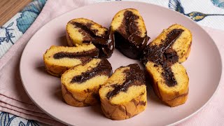 Kek Tapak Kuda VIRAL tips baking sampai jadi [upl. by Darline]