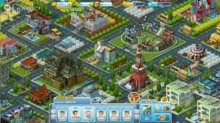 Facebook  Super City Game  Episode 1 [upl. by Ruder910]