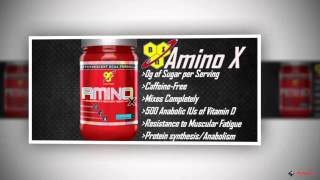 Amino X от BSN [upl. by Hodge]