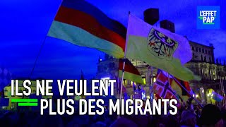 Ces Allemands qui nen peuvent plus des migrants [upl. by Halludba134]