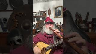 Totus Floreo  medieval song multi instrumental bard [upl. by Phiona]